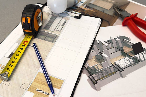 Commercial building design Jamshedpur