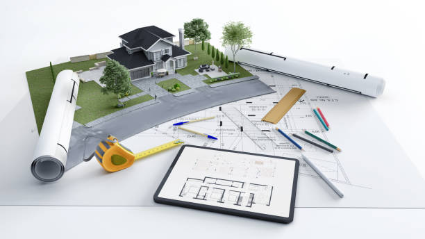 Residential architect layout planning Jamshedpur