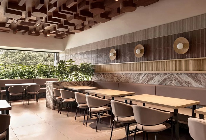 Restaurant kitchen layout design Jamshedpur