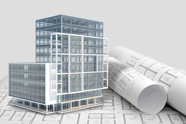 Apartment unit interior layout Jamshedpur
